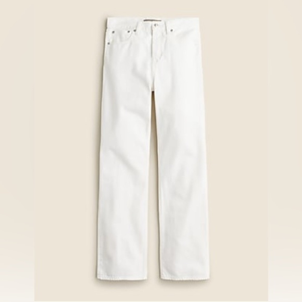 NWT JCrew Point Sur Jeans